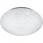 PLAFOON TRIO LED LUKIDA LED 18W 2000LM VALGE