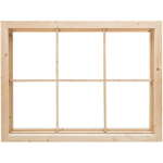 PETTELIIST PUITAKNALE NORDIC TIMBER PRODUCTS 9X12/12X9