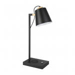 LAUALAMP EGLO LACEY-QI 5,5W LED 720LM 3000K MUST