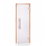 SAUNAUKS PREMIUM 7X20 MATISTATUD KIRGAS, LEPP