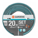 VOOLIK GARDENA CLASSIC 13MM, 20M, LIITMIKEGA 2X915 KOMPLEKT