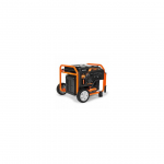 BENSIINIMOOTORIGA INVERTERGENERAATOR DAEWOO GDA 6600EI