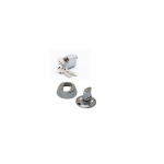 S&Uuml;DAMIKU KOMPLEKT VALNES 8MM KROOM
