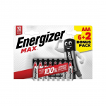 PATAREI ENERGIZER MAX ALKALINE AAA CHP8 8TK PAKIS