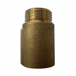 KRAANIJ&Auml;TK 1/2"-10MM MESSING