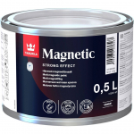 MAGNETV&Auml;RV TIKKURILA MAGNETIC 0,5L GRAFIITHAL MATT