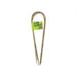 LILLETUGI KAARDUS BAMBUSEST 60CM 3TK PAKIS