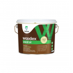 PUIDU&Otilde;LI TEKNOS WOODEX WOOD OIL 2,7L V&Auml;RVITU