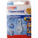 TEIP KAHEPOOLNE POWERSTRIPS WATERPROOF LARGE 6TK 20X50MM