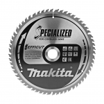 SAEKETAS MAKITA 260X30X2,15MM, T60 EFFICUT