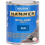 METALLIV&Auml;RV MASTON HAMMER 750ML SILE SININE