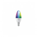 LED LAMP LEDVANCE SMART WIFI B40 4,9W 230V RGBW FR E14