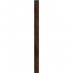 SEINAPANEELI LIIST VOX LINERIO UNIVERSAL CHOCO 12X25X2650MM