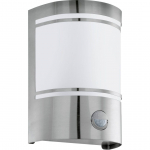 AIAVALGUSTI EGLO CERNO 1X40W E27 IP44 VALGE/KROOM