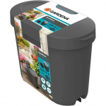 VEERESERVUAAR GARDENA HOLIDAY JA AQUABLOOM KASTMISKOMPLEKTIDELE 10,5L