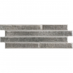 SEINAPLAAT REALONDA AMSTERDAM CHARCOAL 15X45CM 1,08M&sup2; PAKIS
