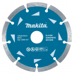 TEEMANTKETAS MAKITA 125X2X22,23MM SEGMENT/KUIV