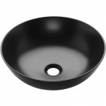 VALAMU INVENA TINOS &Oslash;39,5CM PINNAPEALNE MUST MATT