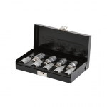 OTSAKUPADRUNITE KOMPLEKT KS TOOLS 1/2&acute;&acute; HEX 4-17MM 9OSA