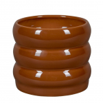 KERAAMILINE &Uuml;MBRISPOTT NDT BUROLO 15X13CM PUNAKASPRUUN