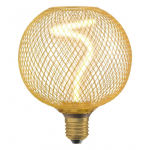 LED LAMP OSRAM VINTAGE GLOBE 125 3,5W E27 170LM 1800K KULDNE