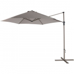 P&Auml;IKESEVARI 3X3M, TAUPE