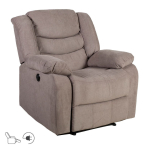 TUGITOOL CYRUS ELEKTRILINE RECLINER, TAUPE