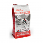 PLAADISEGU MIRA 3130 SUPERFIX VALGE 5KG