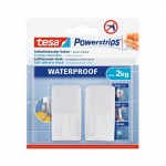 NAGI TESA WATERPROOF VALGE 2TK PAKIS