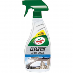 KLAASPINDADE PUHASTI TURTLE WAX CLEARVUE PIHUSTIGA 500ML