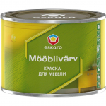 M&Ouml;&Ouml;BLIV&Auml;RV ESKARO 0,45L VALGE POOLMATT