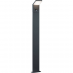 AIAVALGUSTI PEARL 1X9W LED LIIKUMISANDUR IP54
