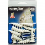 T&Uuml;&Uuml;BEL KIPSPLAADILE COBRA WALLDRILLER + KRUVI 4X32MM