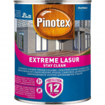 PUIDUKAITSEVAHEND PINOTEX EXTREME LASUR 1L V&Auml;RVITU
