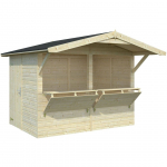 KIOSK PALMAKO STELLA 5,0M&sup2;