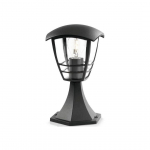 V&Auml;LISVALGUSTI PHILIPS CREEK 60W 230V 30CM MUST