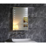 PEEGEL FISKOSTAR KODU 002 LED VALGUSTUSEGA 50X70CM