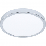 LAELAMP EGLO FUEVA5 LED 20W 2400LM 3000K D285 KROOM/VALGE