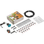KASTMISKOMPLEKT GARDENA KASTITAIMEDELE AUTOMAATNE CG MICRO-DRIP