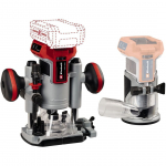 AKU&Uuml;LAFREES EINHELL TP-RO 18 SET LI BL-SOLO