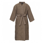 HOMMIKUMANTEL RENTO BROWN LASTE L/XL