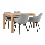 S&Ouml;&Ouml;GILAUAKOMPLEKT CHICAGO NEW LAUD 140X90XH76CM JA 4 TOOLI