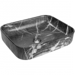 VALAMU INVENA FLORINA 51X40CM PINNAPEALNE GRAFIIT MATT MARMOR