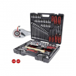 T&Ouml;&Ouml;RIISTAKOMPLEKT KS TOOLS 1/4&acute;&acute;-1/2&acute;&acute;, 97 -OSA