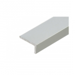 ALUMIINIUM L-PROFIIL CEZAR 20X10X2X2000MM ANOD.H&Otilde;BEDANE