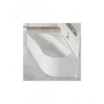 ESIPANEEL RAVAK CHROME 170X105 VASAK