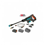 SURVEPESUR GARDENA AQUACLEAN 24/18V P4A, AKU JA LAADIJAGA
