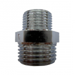 NIPPEL AHENEV KROOM 1/2"X3/4"VK