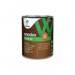 PUIDU&Otilde;LI TEKNOS WOODEX WOOD OIL 0,9L PRUUN