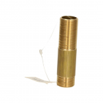 PIKKVINT MESSING 3/4"-100MM